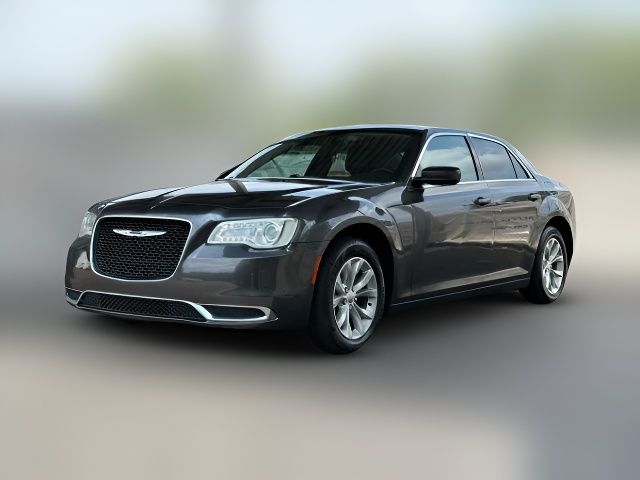 2016 Chrysler 300 Limited