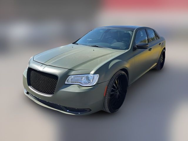 2016 Chrysler 300 Limited