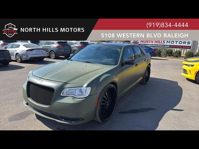 2016 Chrysler 300 Limited