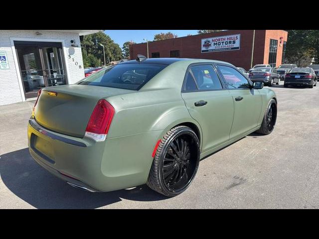 2016 Chrysler 300 Limited