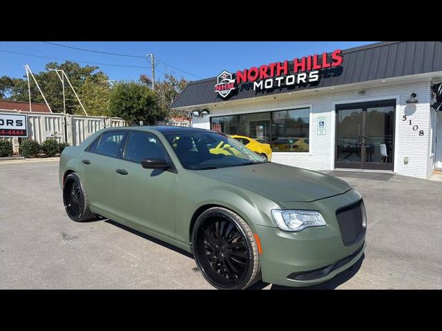 2016 Chrysler 300 Limited