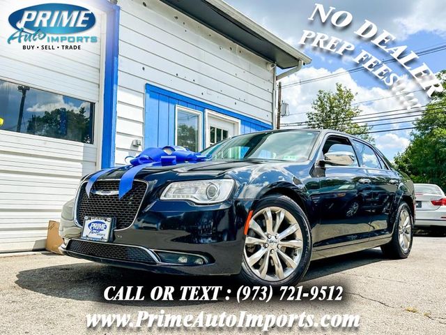 2016 Chrysler 300 300C