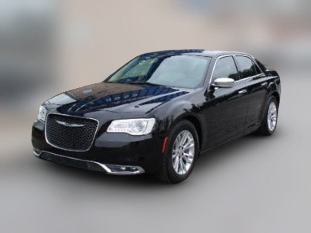 2016 Chrysler 300 300C