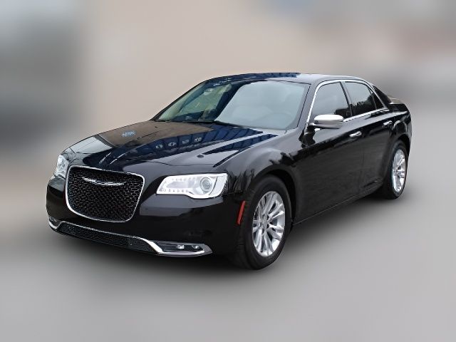 2016 Chrysler 300 300C