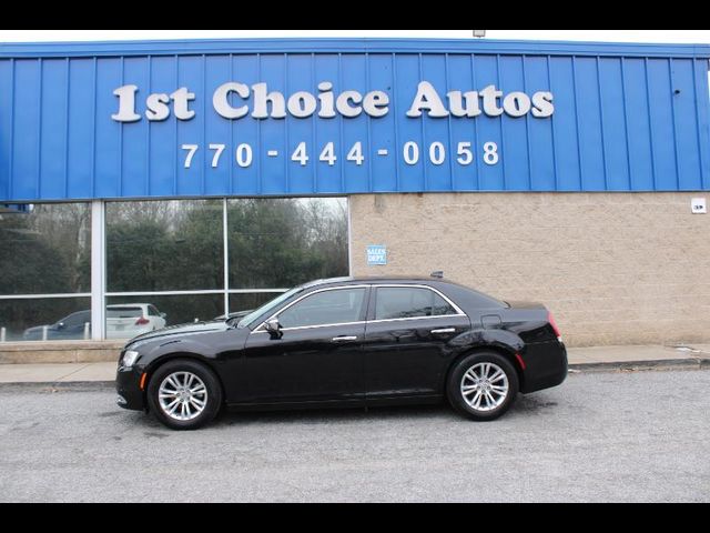 2016 Chrysler 300 300C