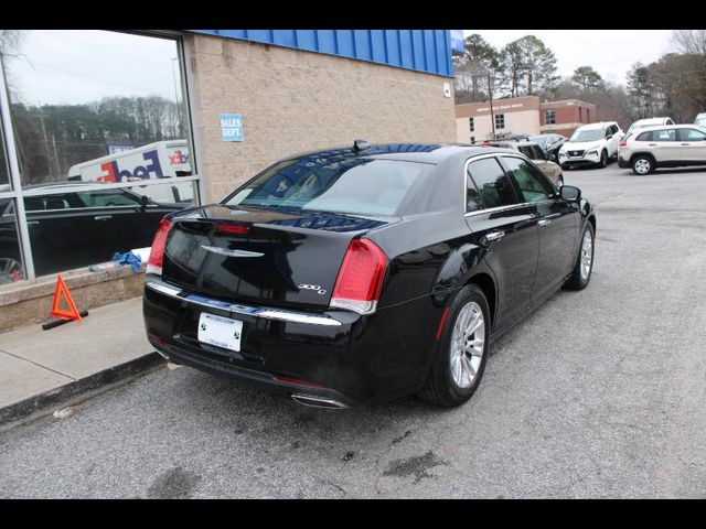 2016 Chrysler 300 300C