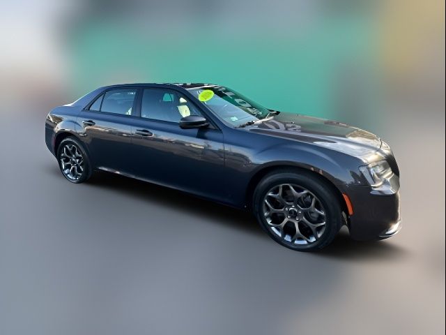 2016 Chrysler 300 300S