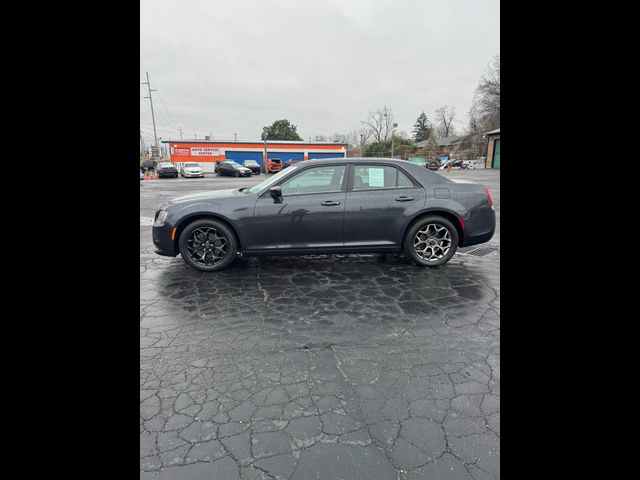 2016 Chrysler 300 300S