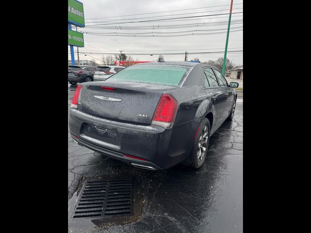 2016 Chrysler 300 300S