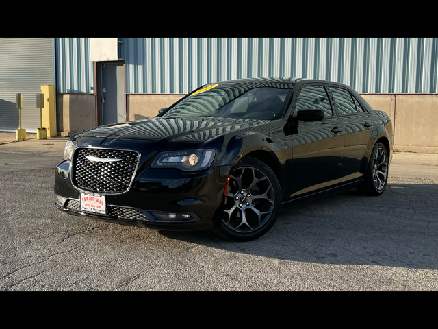 2016 Chrysler 300 300S