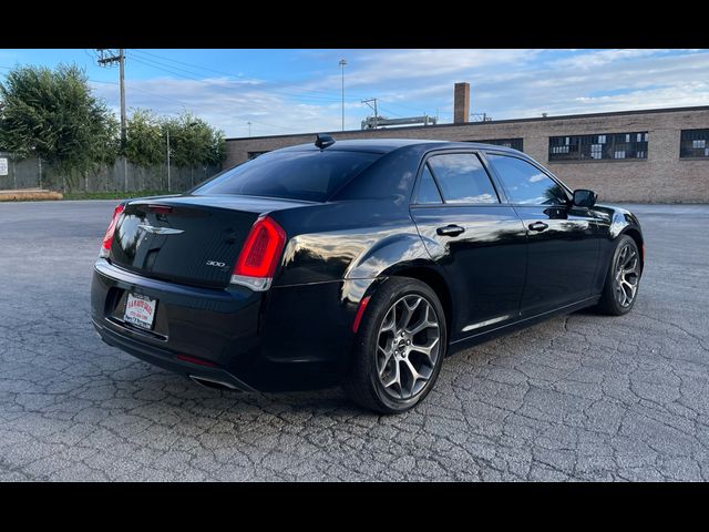 2016 Chrysler 300 300S