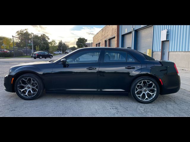 2016 Chrysler 300 300S