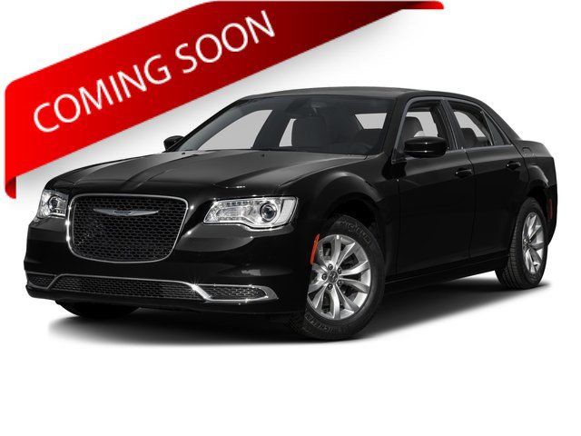 2016 Chrysler 300 Anniversary Edition