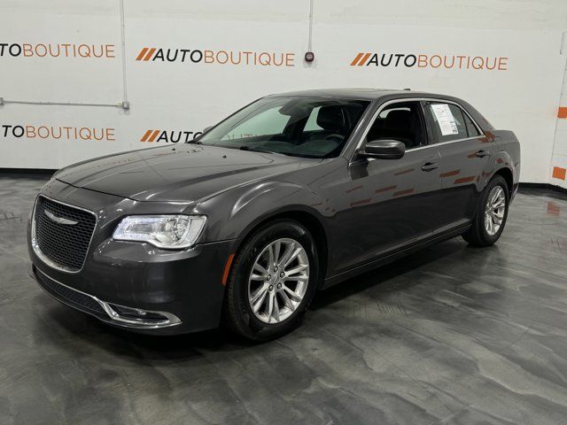 2016 Chrysler 300 Anniversary Edition