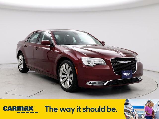 2016 Chrysler 300 Anniversary Edition