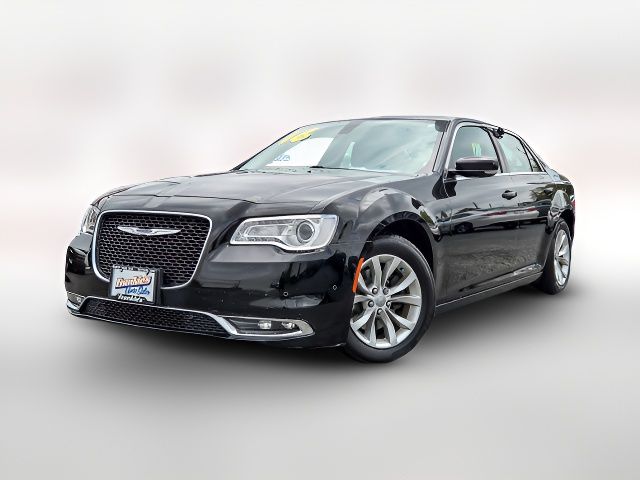 2016 Chrysler 300 Anniversary Edition