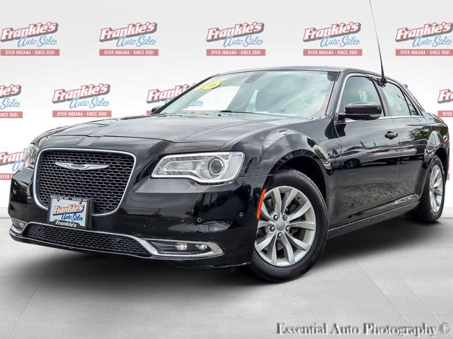 2016 Chrysler 300 Anniversary Edition