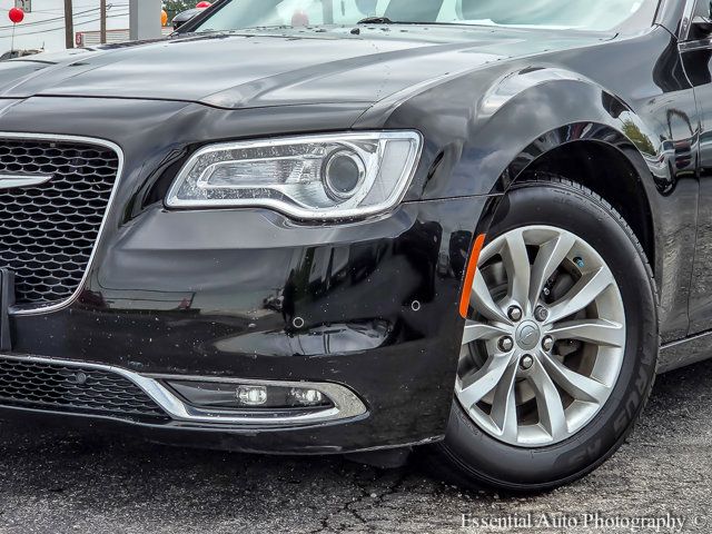 2016 Chrysler 300 Anniversary Edition