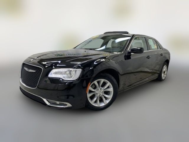 2016 Chrysler 300 Anniversary Edition