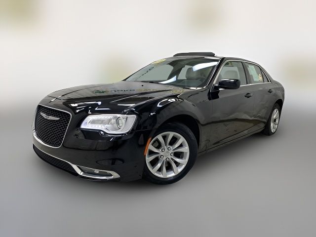 2016 Chrysler 300 Anniversary Edition