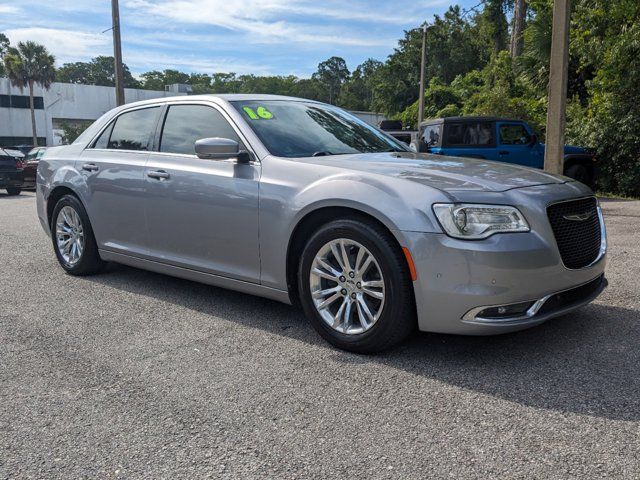 2016 Chrysler 300 Anniversary Edition