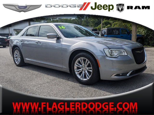 2016 Chrysler 300 Anniversary Edition