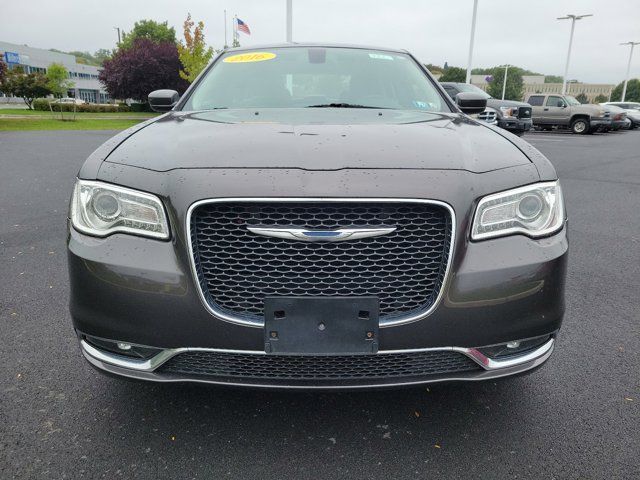 2016 Chrysler 300 Anniversary Edition