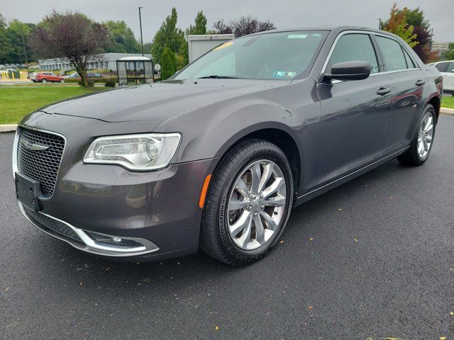 2016 Chrysler 300 Anniversary Edition