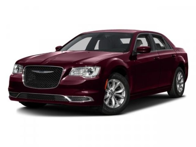 2016 Chrysler 300 Anniversary Edition