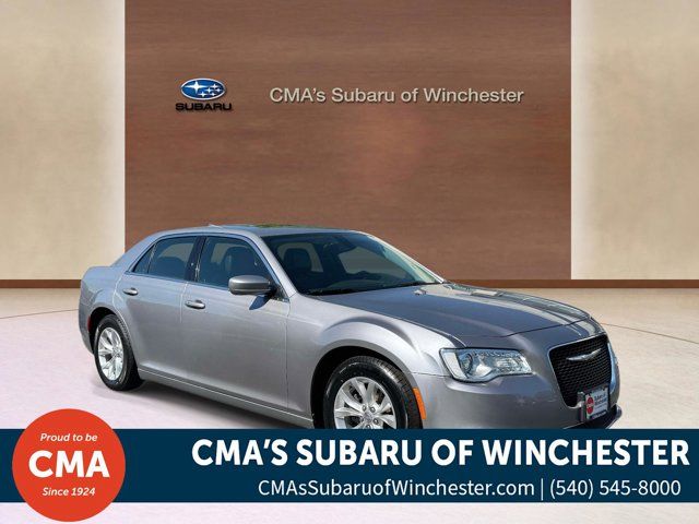 2016 Chrysler 300 Limited