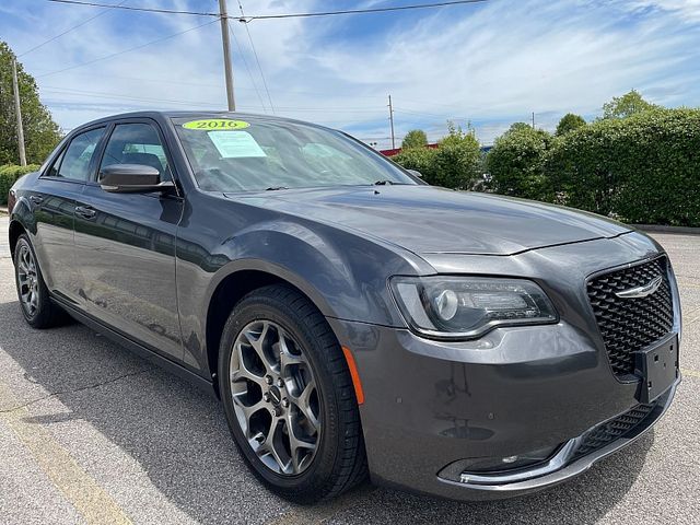 2016 Chrysler 300 300S