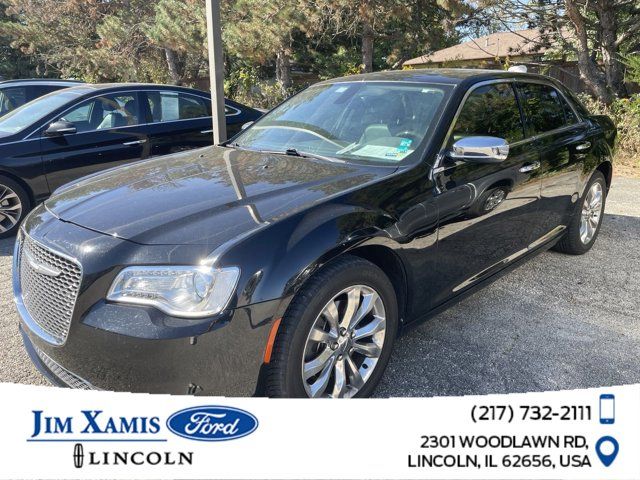 2016 Chrysler 300 300C