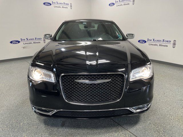 2016 Chrysler 300 300C