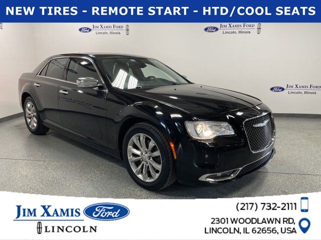 2016 Chrysler 300 300C