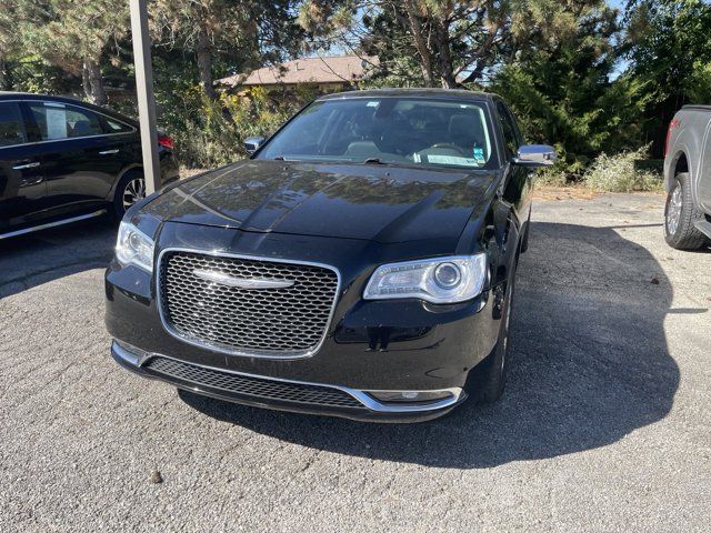 2016 Chrysler 300 300C