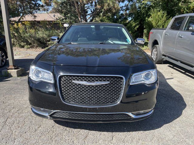 2016 Chrysler 300 300C