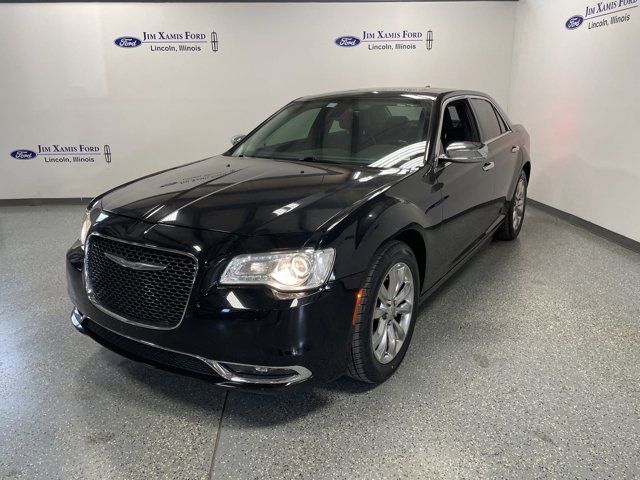 2016 Chrysler 300 300C