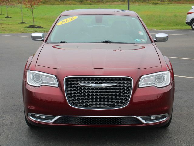 2016 Chrysler 300 300C