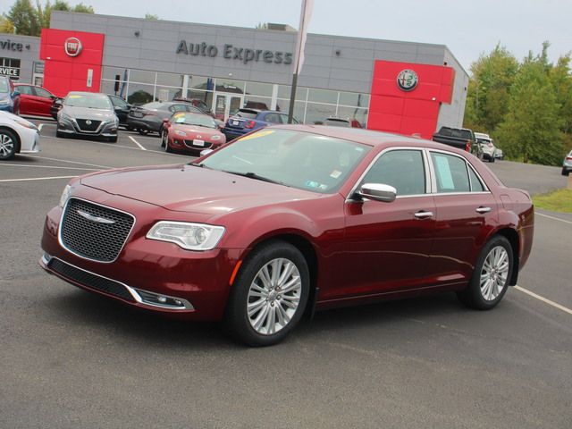 2016 Chrysler 300 300C