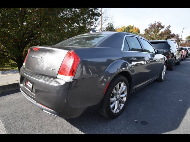 2016 Chrysler 300 Anniversary Edition