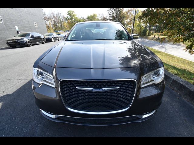 2016 Chrysler 300 Anniversary Edition