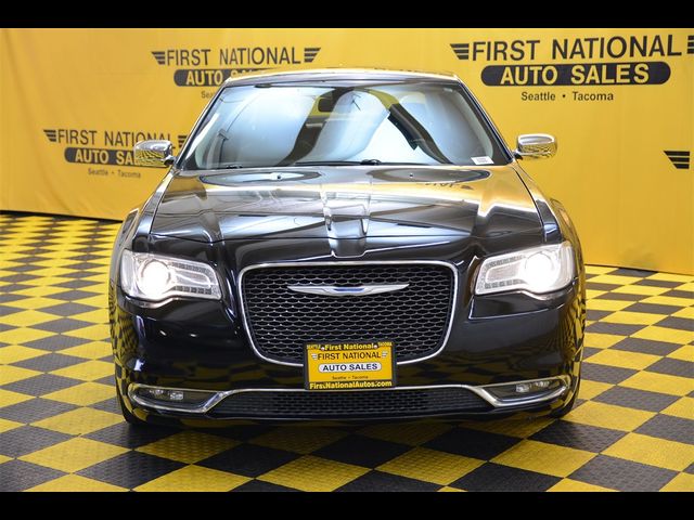 2016 Chrysler 300 300C