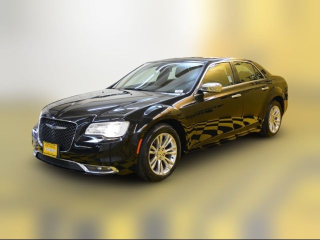 2016 Chrysler 300 300C