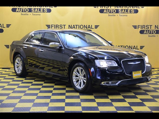 2016 Chrysler 300 300C