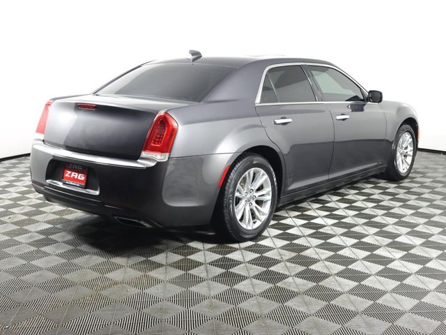 2016 Chrysler 300 300C