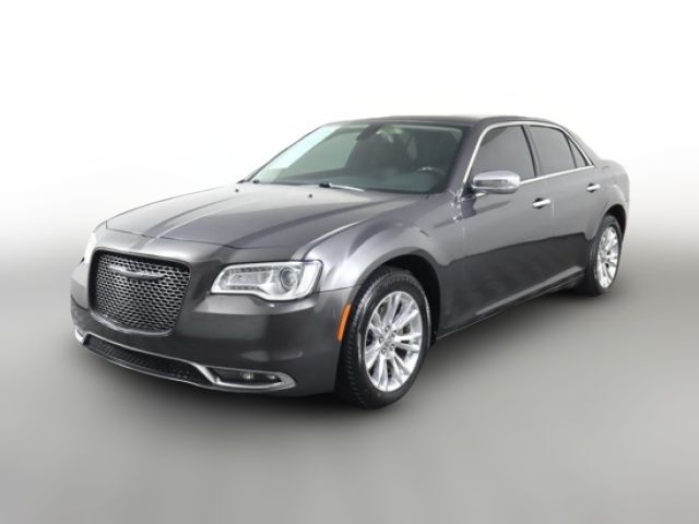 2016 Chrysler 300 300C