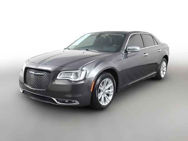 2016 Chrysler 300 300C