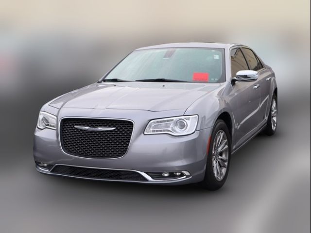 2016 Chrysler 300 300C