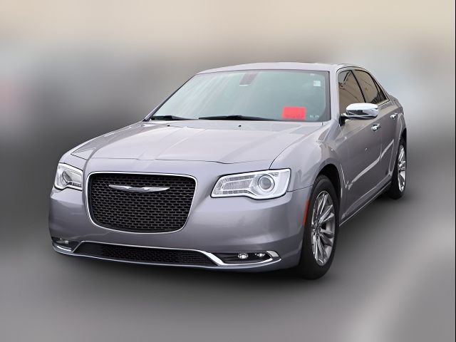 2016 Chrysler 300 300C