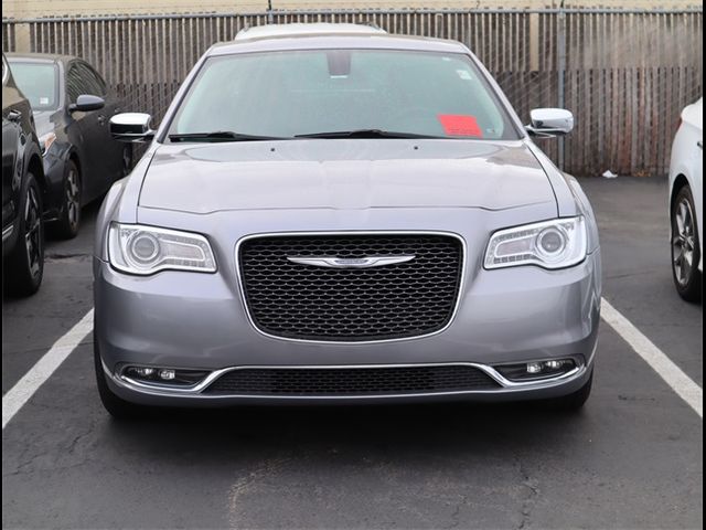 2016 Chrysler 300 300C